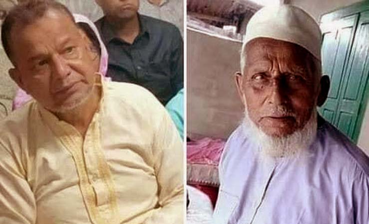 ঠাকুরগাঁওয়ে ৫ ঘন্টার ব্যবধানে করোনায় আক্রান্ত বাবা ও ছেলের মৃত্যু !