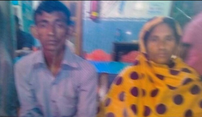 মাধবপুরে স্বামীর হাতে স্ত্রীকে খুন