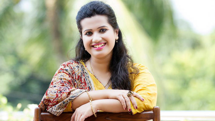 তৃতীয় বিয়ে করতে যাচ্ছেন কণ্ঠশিল্পী ন্যান্‌সি