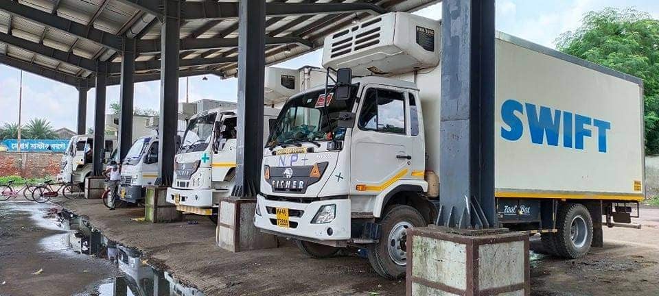 বেনাপোলে ঈদের বন্ধের মধ্যেও চালু থাকবে অক্সিজেন আমদানি