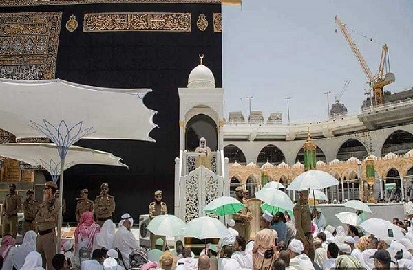 সৌদিসহ মধ্যপ্রাচ্যে পবিত্র ইদুল আজহা পালিত