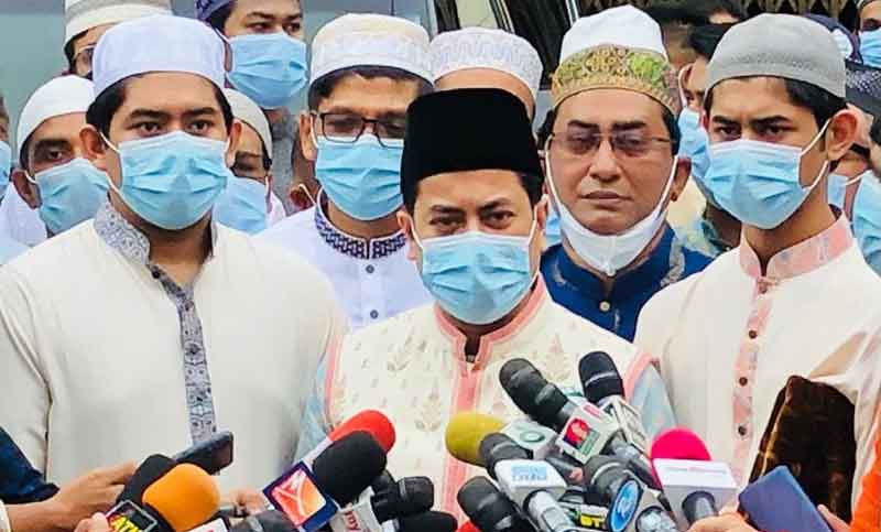 ২৪ ঘণ্টার মধ্যে পশুর বর্জ্য অপসারণ করা হবে: মেয়র তাপস