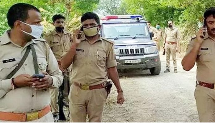 উত্তরপ্রদেশে ঘুমন্ত শ্রমিকদের ওপর উঠে গেল ট্রাক, নিহত ১৮