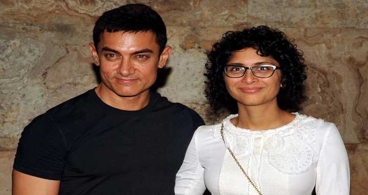 আমির-কিরণের ১৫ বছরের সংসারে ভাঙন