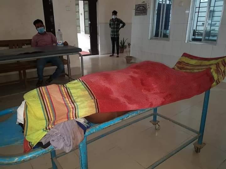 গজারিয়ায় চাঁদাবাজি করতে গিয়ে গজারিয়ায় গণপিটুনিতে চাঁদাবাজ নিহত