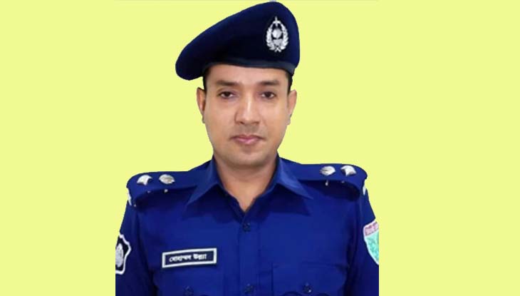 হবিগঞ্জের সুযোগ্য পুলিশ সুপার মোহাম্মদ উল্ল্যা -এর পদোন্নতি ও ঢাকায় বদলি