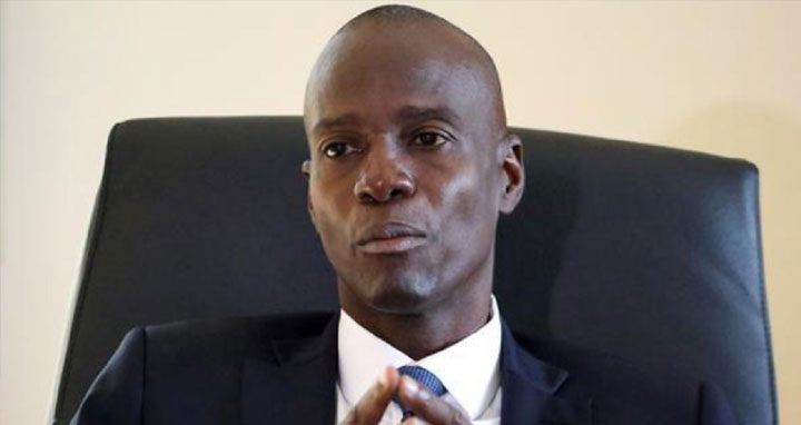 সন্ত্রাসীদের গুলিতে হাইতির প্রেসিডেন্ট নিহত