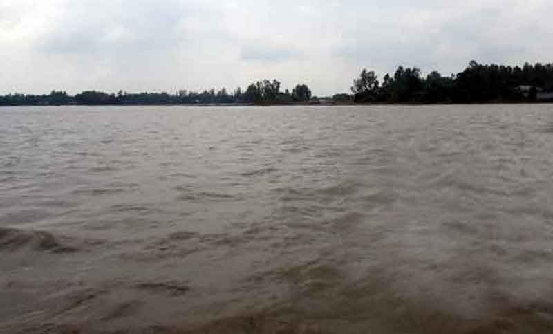 বিপদ সীমার উপরে তিস্তার পানি, বন্যার আশঙ্কা