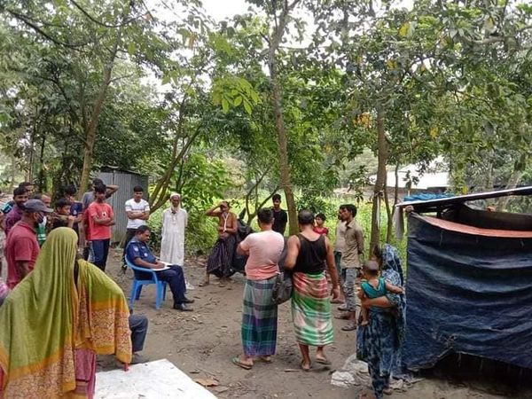 গজারিয়ায় একই পরিবারের ৫ জনকে পিটিয়ে আহত করার অভিযোগ