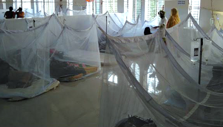 বরিশালেও ডেঙ্গু আতঙ্ক