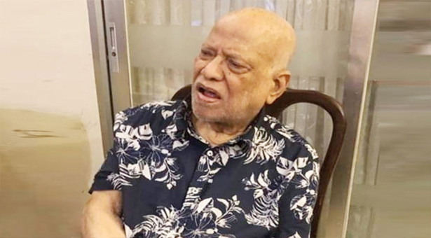 করোনা জয় করে বাসায় ফিরলেন সাবেক অর্থমন্ত্রী মুহিত