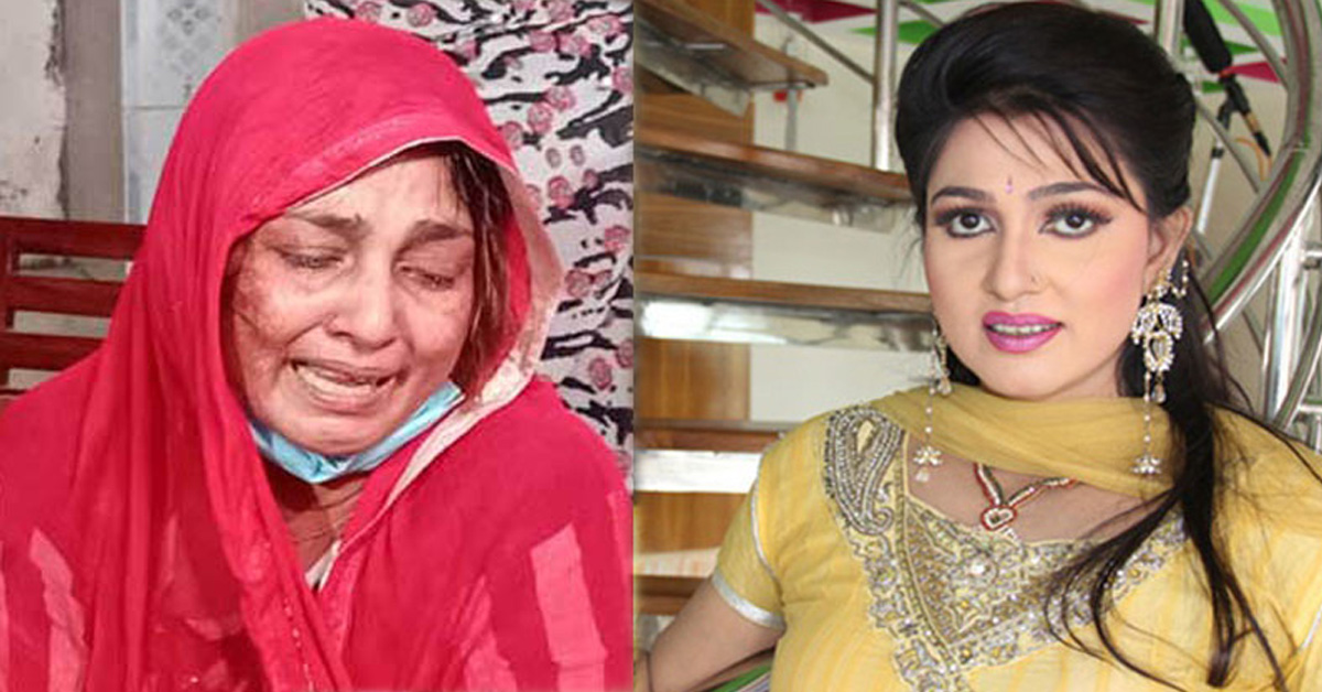 চিত্রনায়িকা একার জামিন নামঞ্জুর