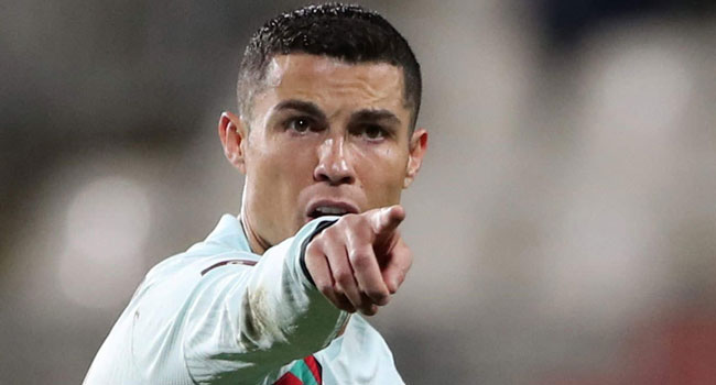 অবশেষে নিস্তব্ধতা ভাঙলেন রোনালদো