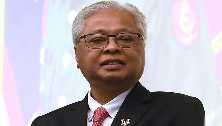 মালয়েশিয়ার নতুন প্রধানমন্ত্রী ইসমাইল সাবরি