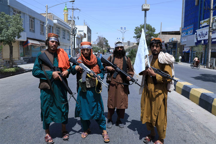 ঘরে ঘরে অভিযান চালাচ্ছে তালেবান: সতর্কতা জারি জাতিসংঘের