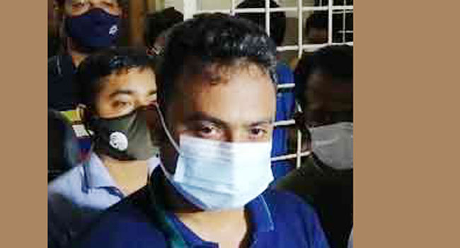 রাতে কী হয়েছিল বরিশালে ইউএনও’র বাংলোয়!