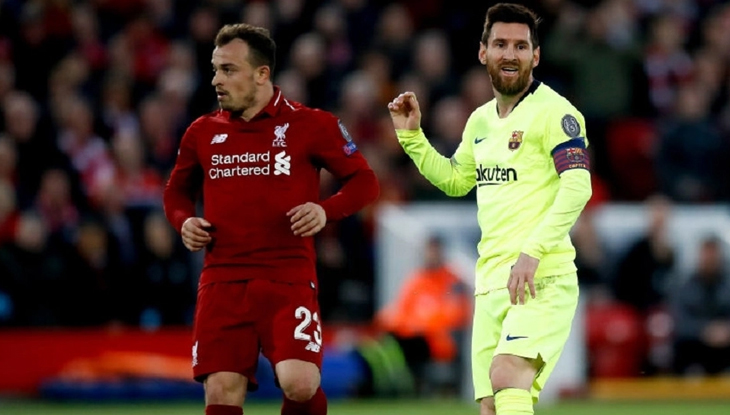 লিগ ওয়ানে মেসির মুখোমুখি আরেক ‘মেসি’!