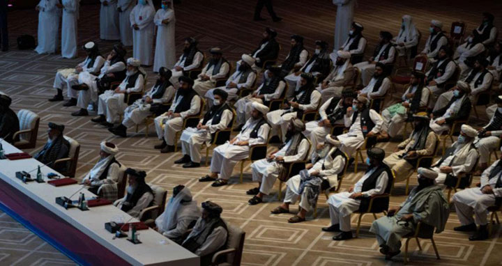 আফগানিস্তানে তত্ত্বাবধায়ক সরকার গঠন করতে চায় তালেবান