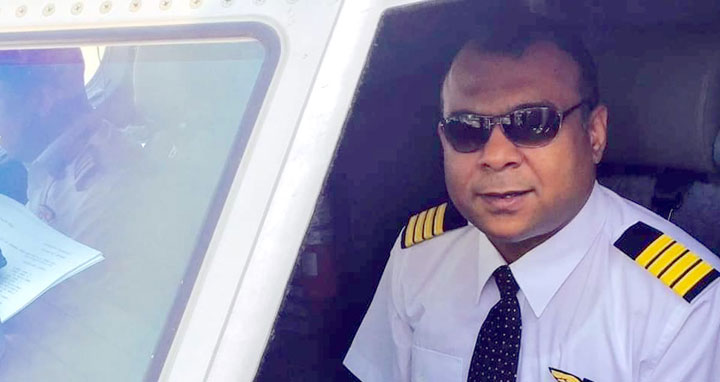 পাইলট নওশাদের মরদেহ দেশে আসছে কাল