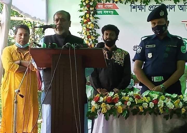 ভাল কাজ করেন জনগনের কাছে ভোট চাইতে পারবো, বন্দরের ৫ চেয়ারম্যানই লাগবে- সেলিম ওসমান এমপি