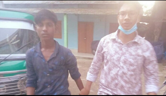 মাধবপুরে শিশু ধর্ষণের ঘটনায় মামলা, ব্যবসায়ি কারাগারে