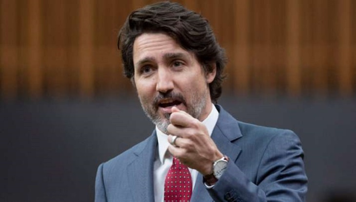 কানাডায় পার্লামেন্ট নির্বাচনে ফের জয়ের পথে ট্রুডো