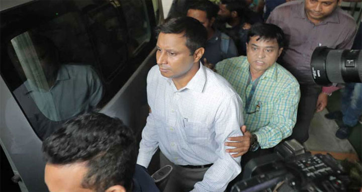 ঘুষগ্রহণ ও অর্থপাচার: পার্থ গোপালের ৮ বছরের কারাদণ্ড