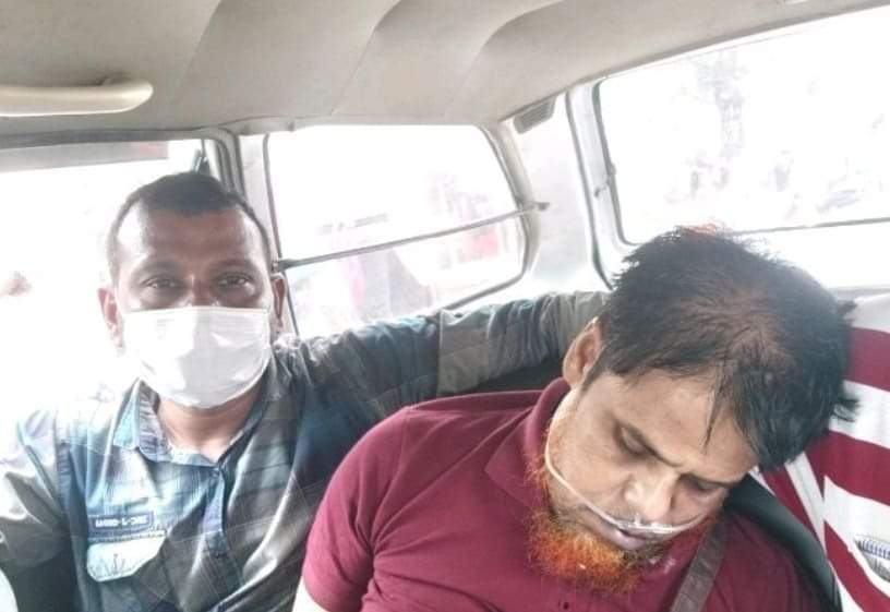 বেনাপোল ইমিগ্রেশনে এক পাসপোর্ট যাত্রীর আকস্মিক মৃত্যু