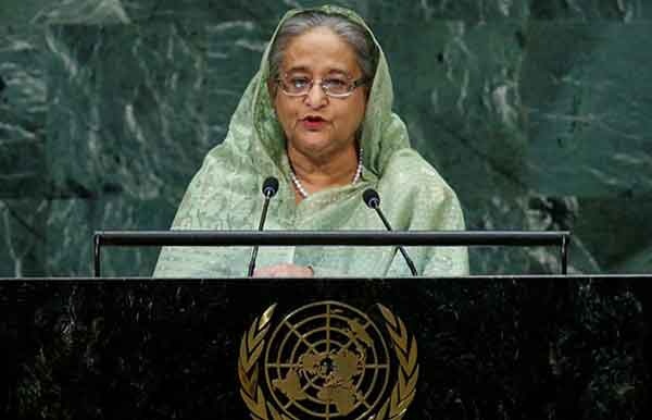 ২৪ সেপ্টেম্বর জাতিসংঘে ভাষণ দেবেন প্রধানমন্ত্রী