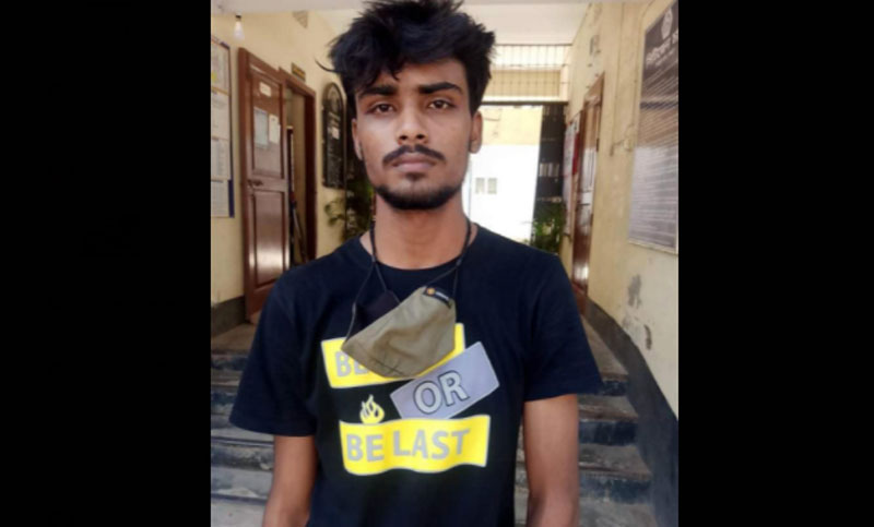 অপহরণের একমাস পর দশম শ্রেণীর স্কুলছাত্রী উদ্ধার, যুবক গ্রেপ্তার