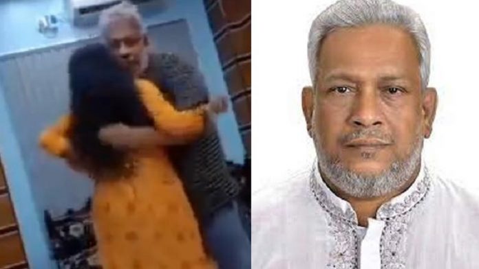 আপত্তিকর ভিডিও ভাইরাল: আ.লীগ নেতা চিত্ত রঞ্জন দাস বহিষ্কার