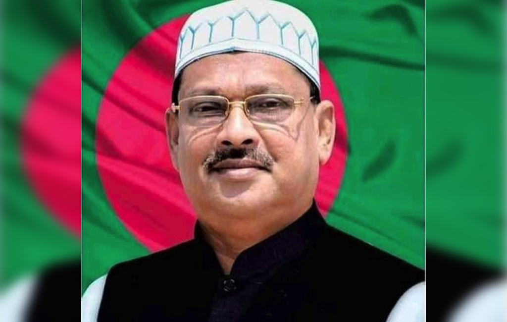 সংসদ সদস্য হাসিবুর রহমান স্বপন মারা গেছেন