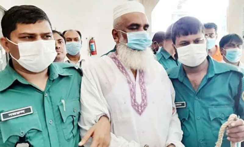 অস্ত্র মামলায় স্বাস্থ্যের গাড়িচালক মালেকের ৩০ বছরের কারাদণ্ড