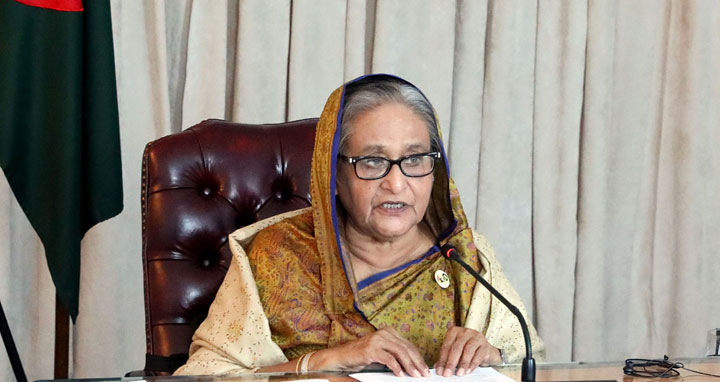 প্রবাসীদের দেশে বিনিয়োগের আহ্বান প্রধানমন্ত্রীর