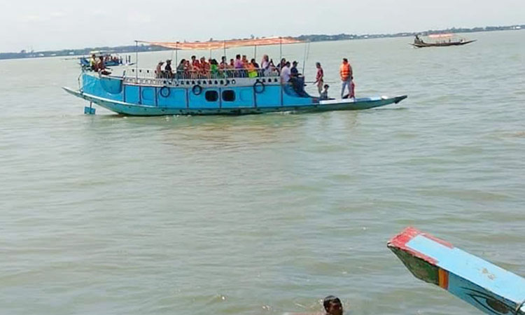 কিশোরগঞ্জের নিকলী হাওরে নিখোঁজ ২ পর্যটকের ১ জনের লাশ উদ্ধার