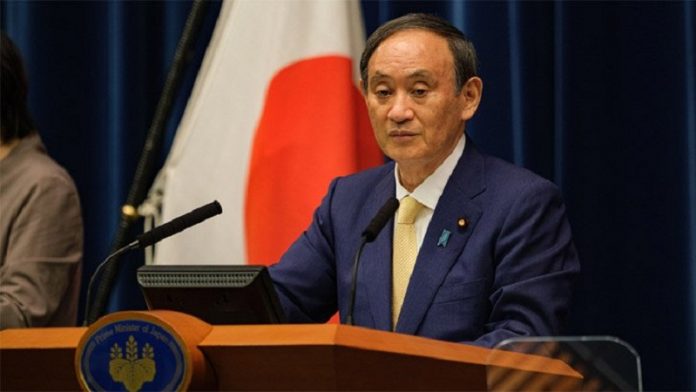 সমালোচনার মধ্যে পদত্যাগ করার কথা জানালেন জাপানের প্রধানমন্ত্রী