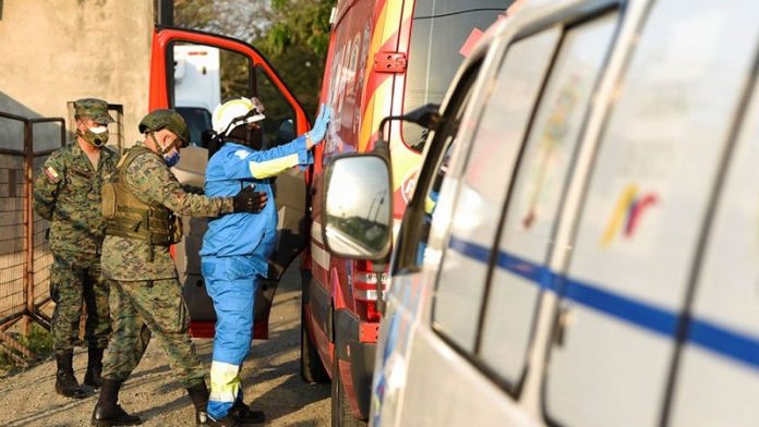 ইকুয়েডরের কারাগারে সংঘর্ষে নিহত বেড়ে ১১৬