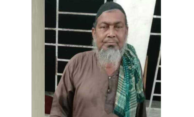৮ বছরের শিশুকে ধর্ষণচেষ্টার অভিযোগে বৃদ্ধ গ্রেপ্তার