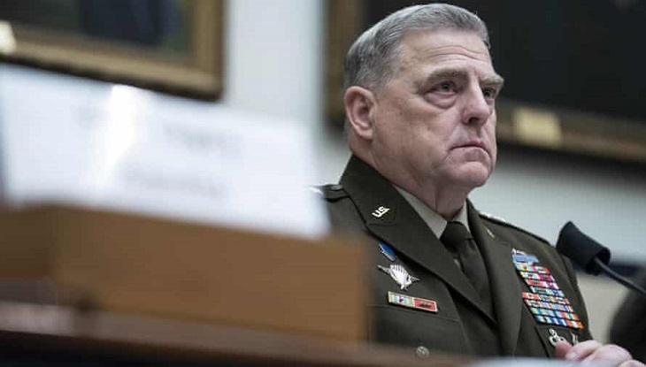 যুদ্ধবিধ্বস্ত রাষ্ট্র আফগানিস্তানে গৃহযুদ্ধের শঙ্কা যুক্তরাষ্ট্রের