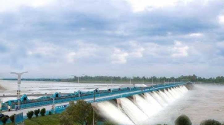 তিস্তা ব্যারেজের ৪৪ গেট খুলে দিয়েছে ভারত, রেড অ্যালার্ট জারি