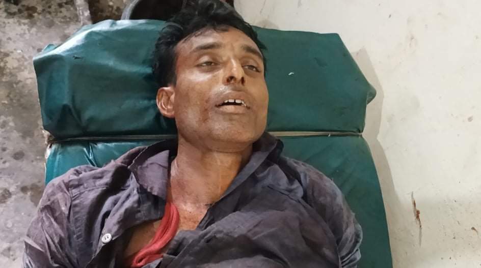 শার্শায় জামাইয়ের হাতে শ্বশুর নৃশংসভাবে খুন