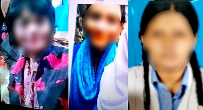 মিরপুরে ৩ ছাত্রী নিখোঁজের ঘটনায় মামলা: গ্রেপ্তার ৪