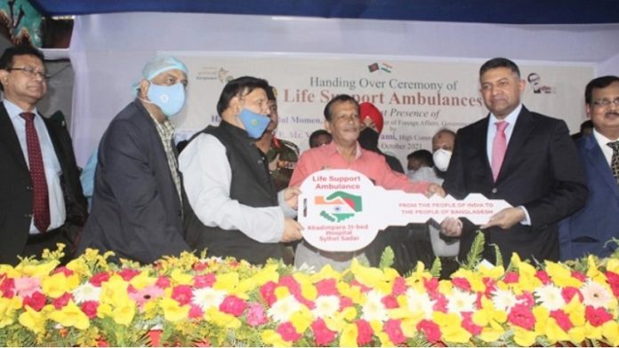 মিয়ানমার থেকে মাদক, মানবপাচার রোধে প্রয়োজনে গুলি : পররাষ্ট্রমন্ত্রী