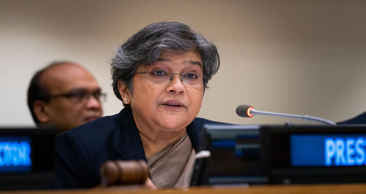 অনলাইন প্লাটফর্মে ঘৃণ্য বক্তব্য, তথ্য বিভ্রান্তির বিরুদ্ধে পদক্ষেপ চায় বাংলাদেশ