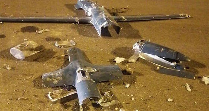 সৌদির বিমানবন্দরে ড্রোন হামলা, ৩ বাংলাদেশিসহ আহত ১০