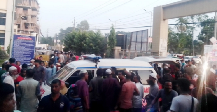 দুই পক্ষের সংঘর্ষে মাগুরায় নিহত ৪, আহত ২৫