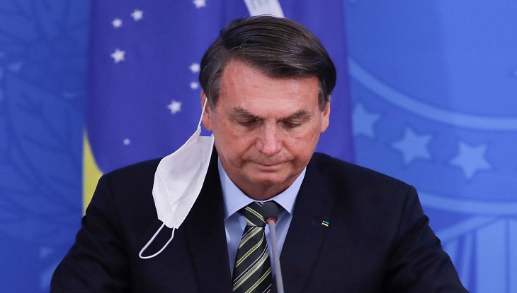 মানবতার বিরুদ্ধে অপরাধে অভিযুক্ত ব্রাজিলের প্রেসিডেন্ট
