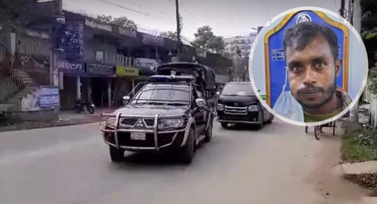 কক্সবাজারে আটক যুবকই ‘ইকবাল’- বললেন কুমিল্লার এসপি