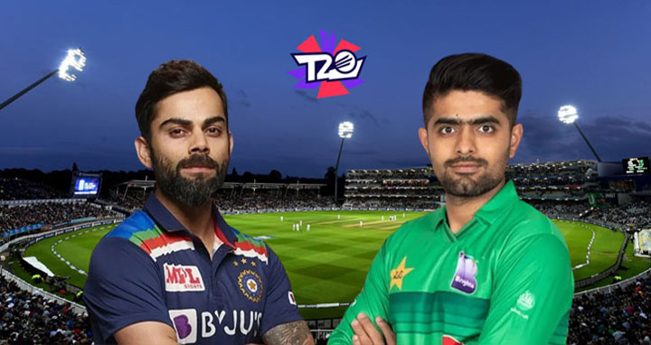 ভারত-পাকিস্তান ক্রিকেট মহাযুদ্ধ আজ