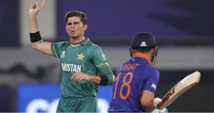 ভারতকে চরম লজ্জা দিয়ে ইতিহাস গড়ল পাকিস্তান